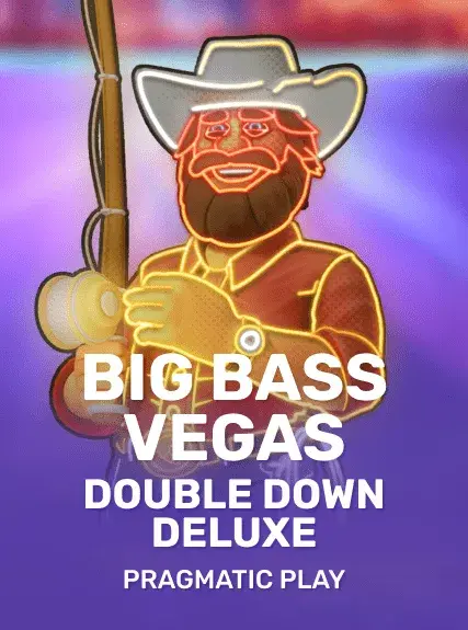 Big Bass Vegas – igralni avtomat v Dragonia Casino