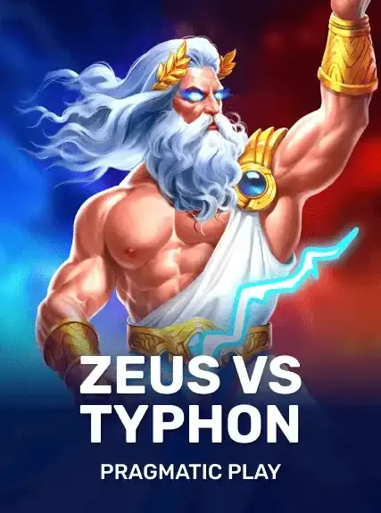 Zeus vs Typhon – igralni avtomat v Dragonia Casino